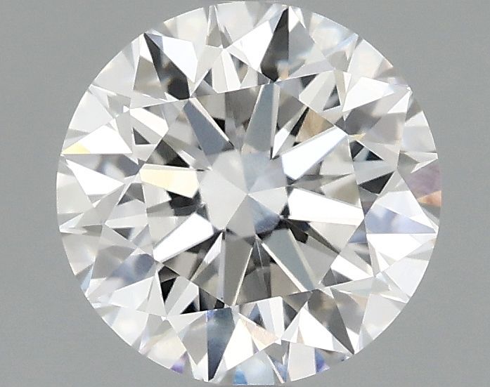 1.48 ct. round Lab Grown Diamond front image
