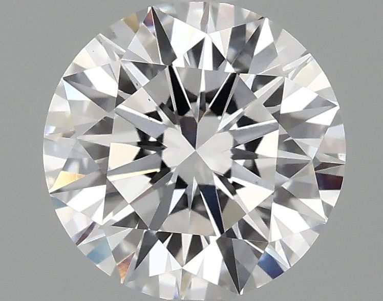 1.53 ct. round Lab Grown Diamond front image