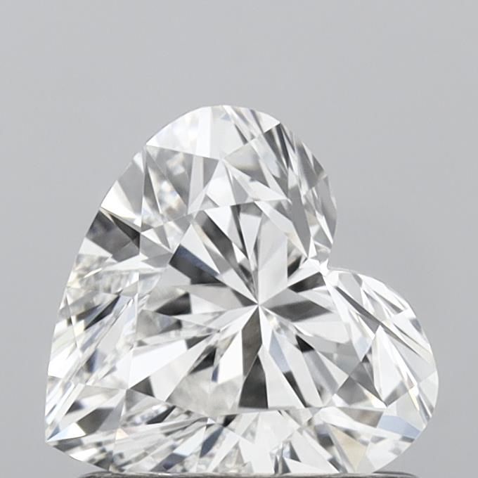 1.00 ct. heart Lab Grown Diamond front image