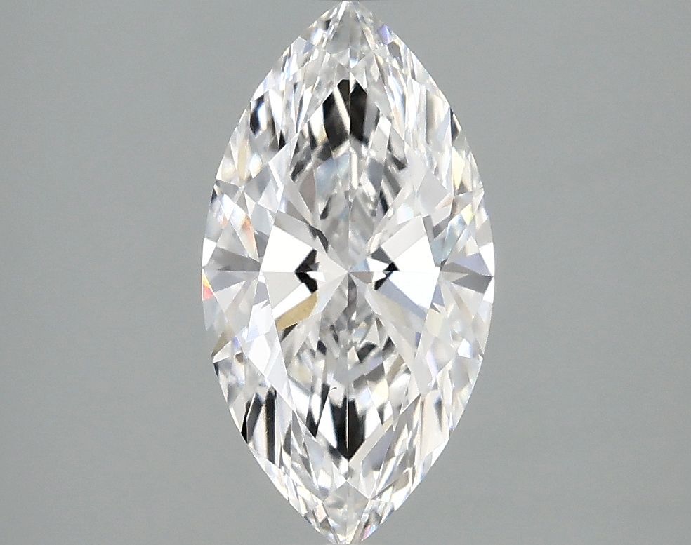 1.51 ct. marquise Lab Grown Diamond front image