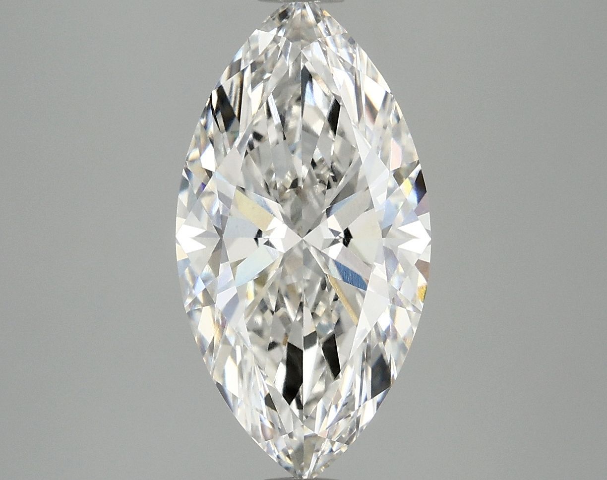 3.10 ct. marquise Lab Grown Diamond front image