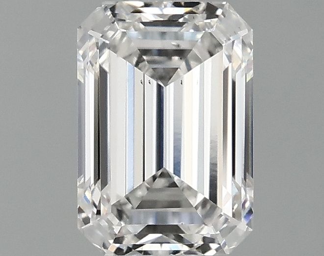 1.04 ct. emerald Lab Grown Diamond front image