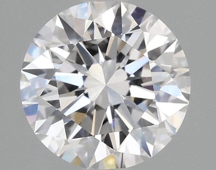 1.49 ct. round Lab Grown Diamond front image