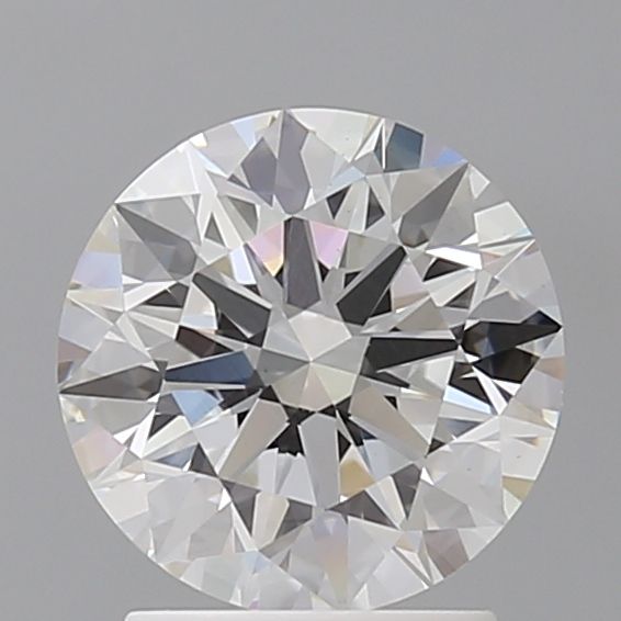2.09 ct. round Lab Grown Diamond front image