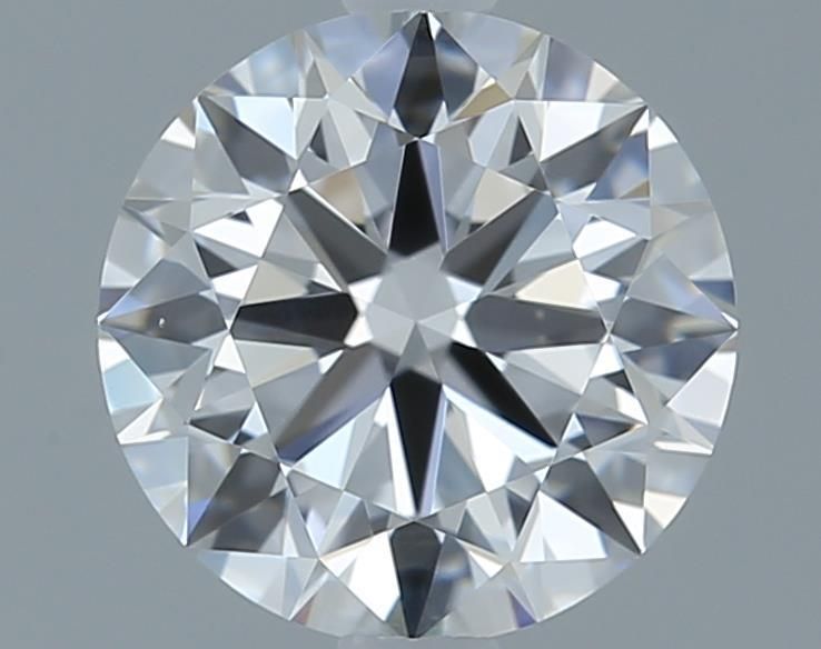 1.01 ct. round Lab Grown Diamond front image