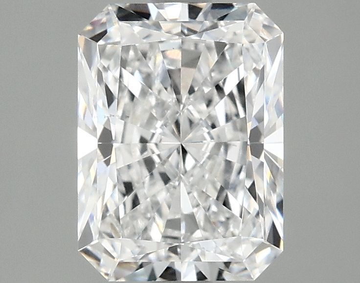 2.04 ct. radiant Lab Grown Diamond front image