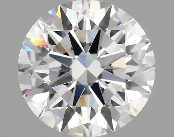 1.52 ct. round Lab Grown Diamond front image