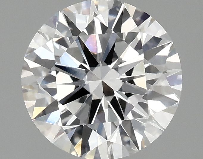 1.56 ct. round Lab Grown Diamond front image