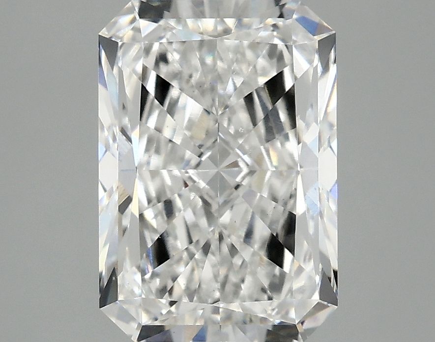 2.97 ct. radiant Lab Grown Diamond front image