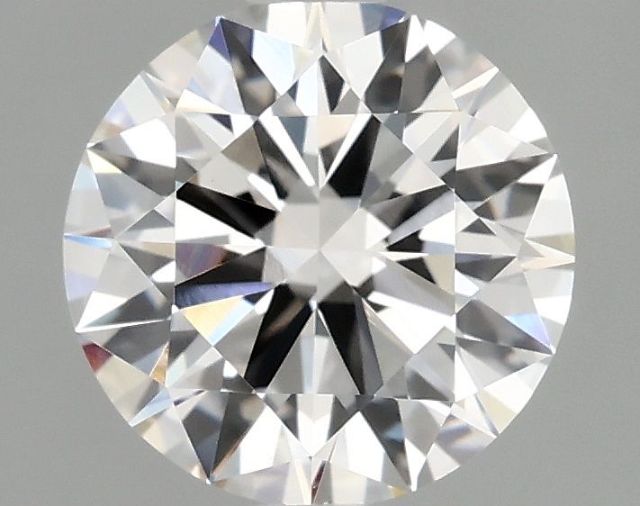 1.45 ct. round Lab Grown Diamond front image