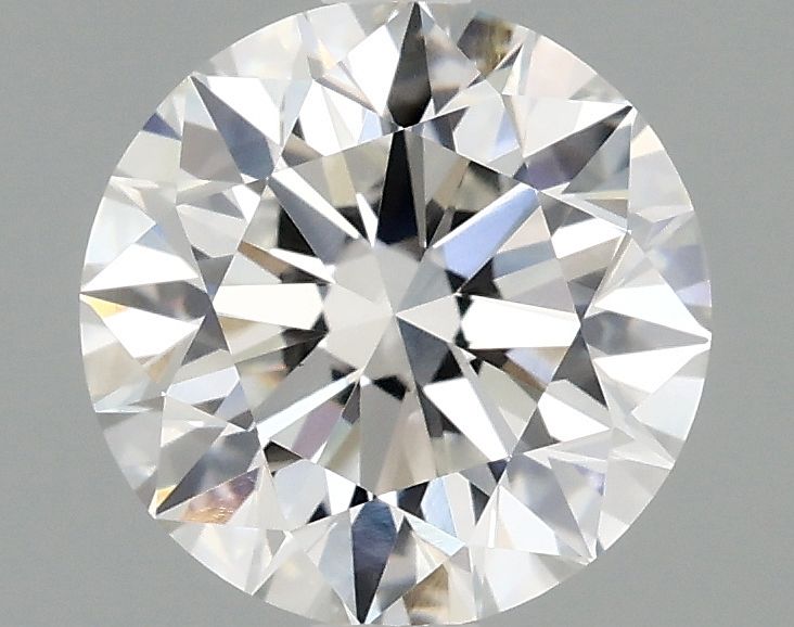 1.53 ct. round Lab Grown Diamond front image