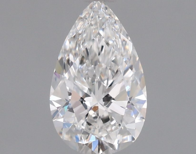 0.89 ct. pear Lab Grown Diamond front image