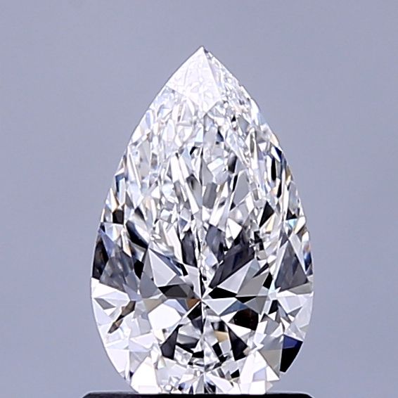1.04 ct. pear Lab Grown Diamond front image