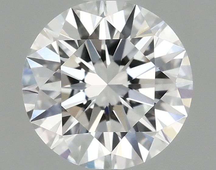 0.99 ct. round Lab Grown Diamond front image