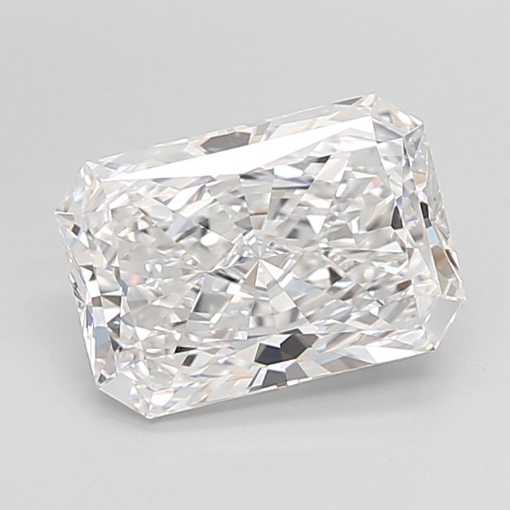 3.54 ct. radiant Lab Grown Diamond front image