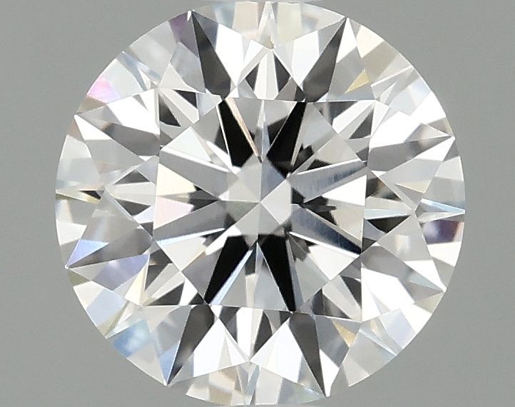 1.51 ct. round Lab Grown Diamond front image
