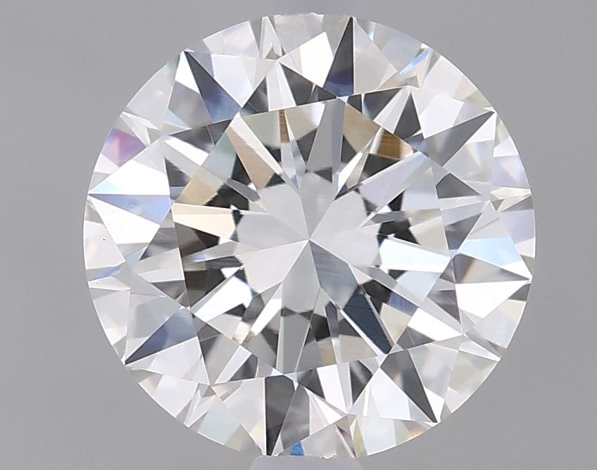 1.53 ct. round Lab Grown Diamond front image