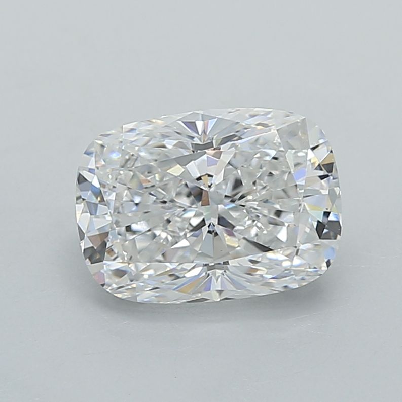 1.44 ct lab-grown Cushion modified Diamond