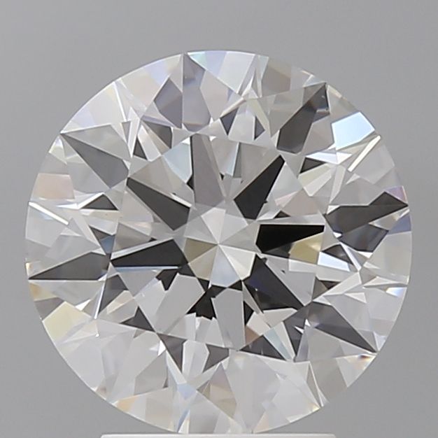 3.51 ct. round Lab Grown Diamond front image