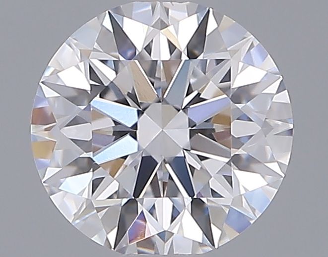 1.04 ct. round Lab Grown Diamond front image