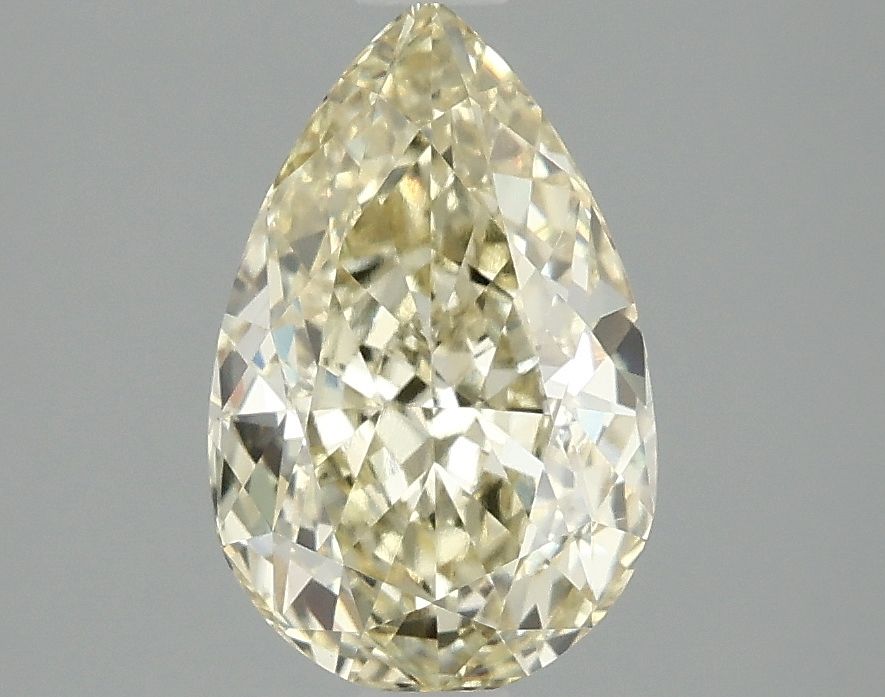 1.98 ct. pear Lab Grown Diamond front image