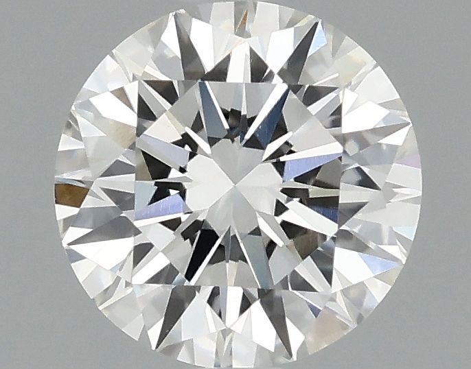 0.97 ct. round Lab Grown Diamond front image