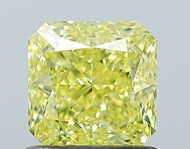 1.04 ct Square radiant Diamond