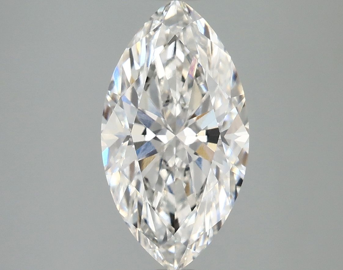 2.56 ct. marquise Lab Grown Diamond front image