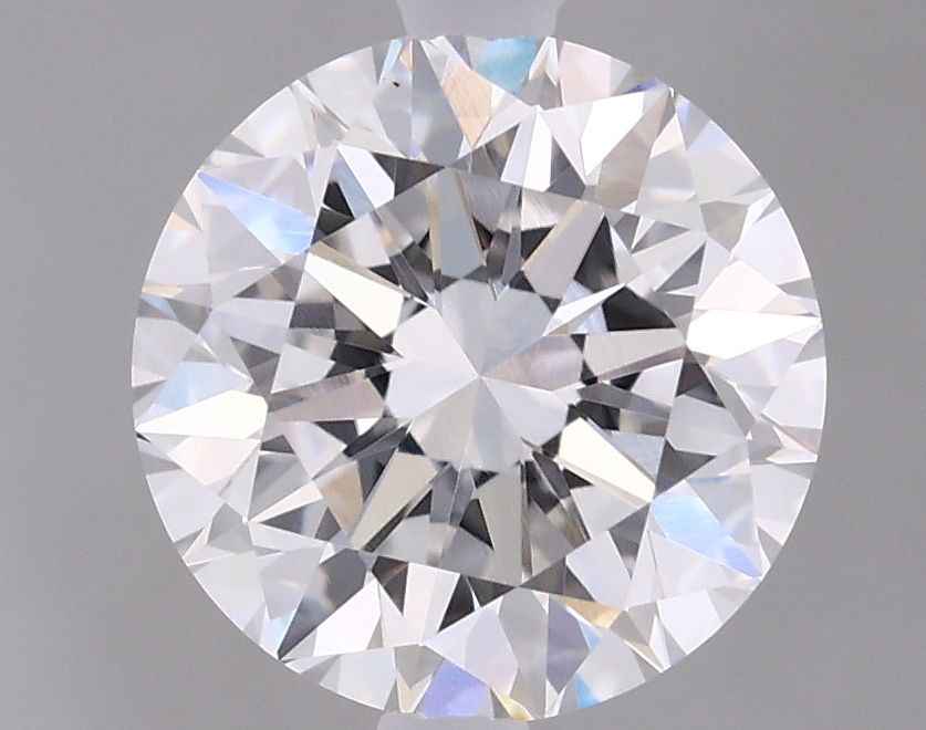 1.51 ct. round Lab Grown Diamond front image