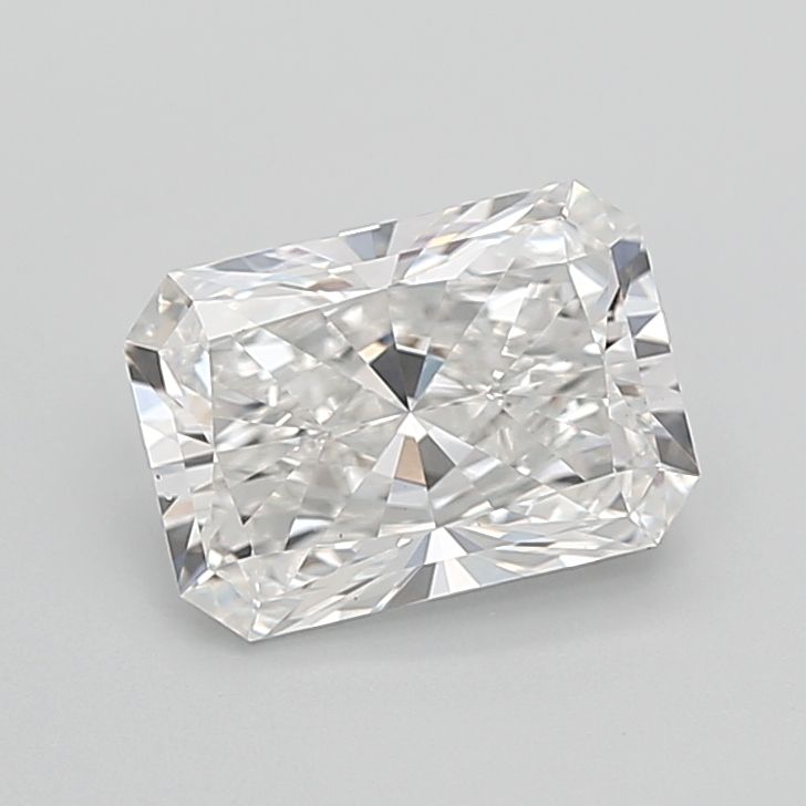 3.27 ct. radiant Lab Grown Diamond front image