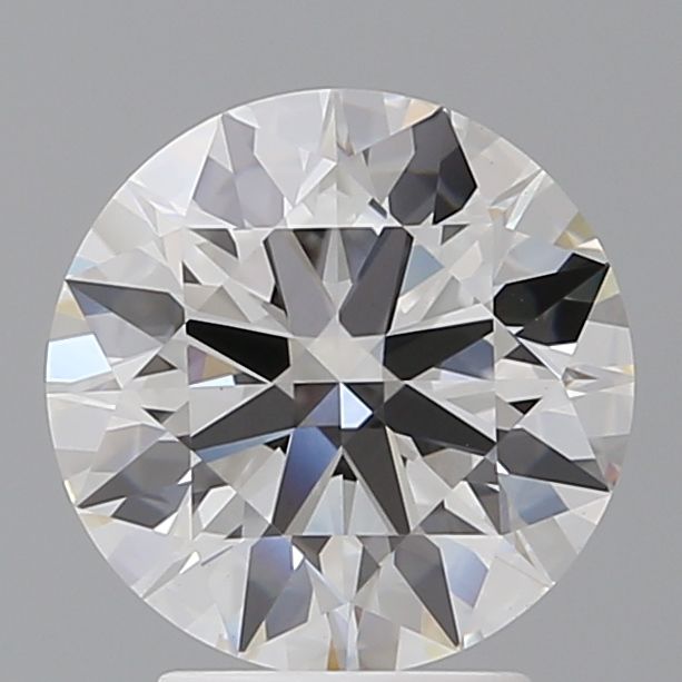 3.09 ct. round Lab Grown Diamond front image