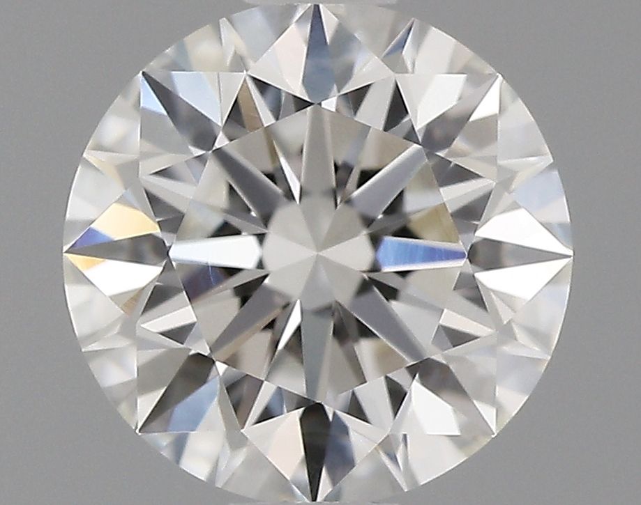 0.91 Carat Round Diamond E VVS1