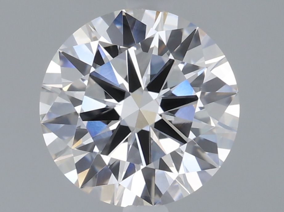 1.54 ct. round Lab Grown Diamond front image