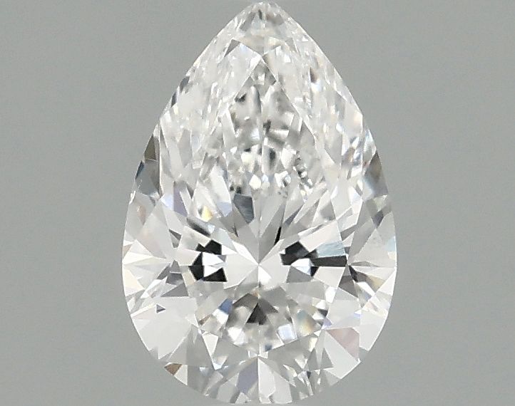 1.04 ct. pear Lab Grown Diamond front image