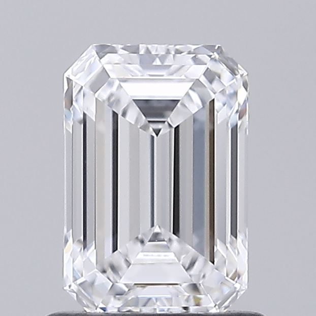 1.03 ct. emerald Lab Grown Diamond front image