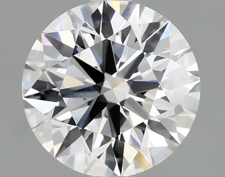1.53 ct. round Lab Grown Diamond front image