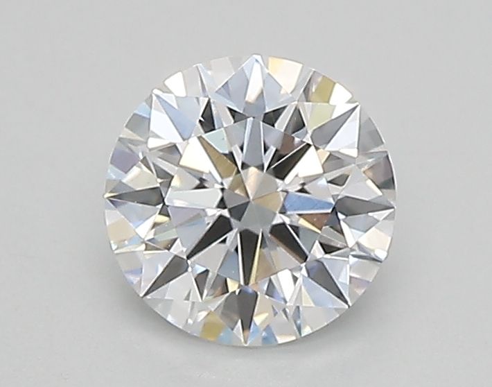 0.72 ct. round Lab Grown Diamond front image