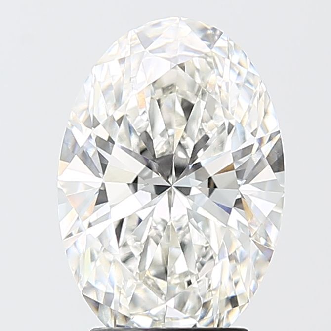 Oval Diamond