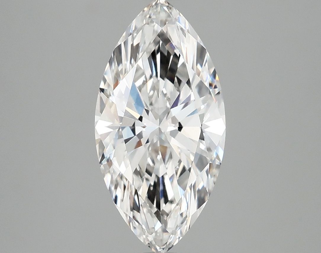 2.10 ct. marquise Lab Grown Diamond front image