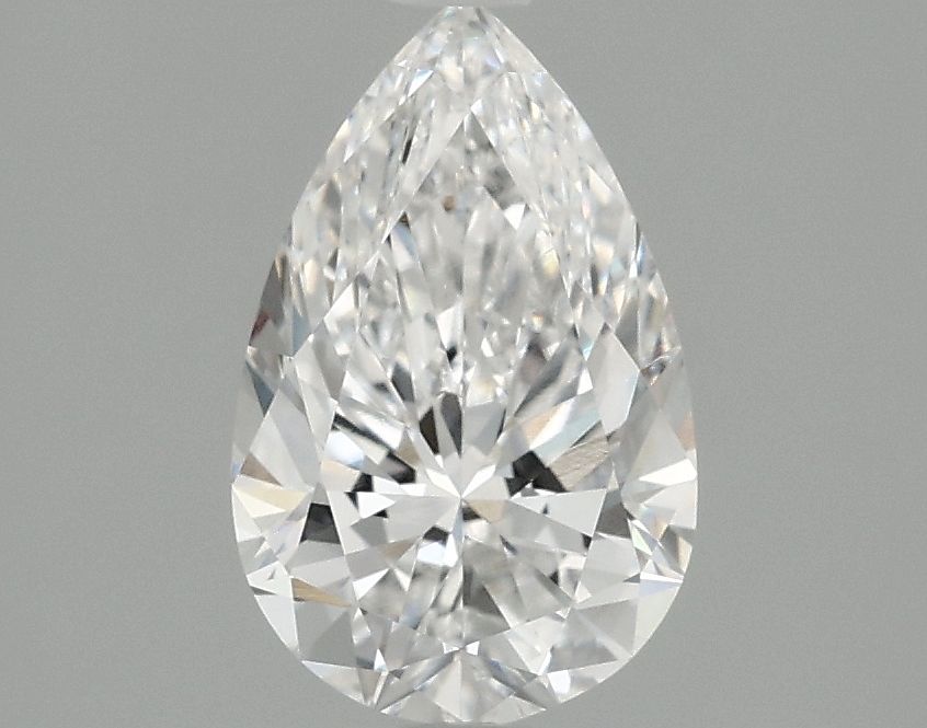 1.47 ct. pear Lab Grown Diamond front image