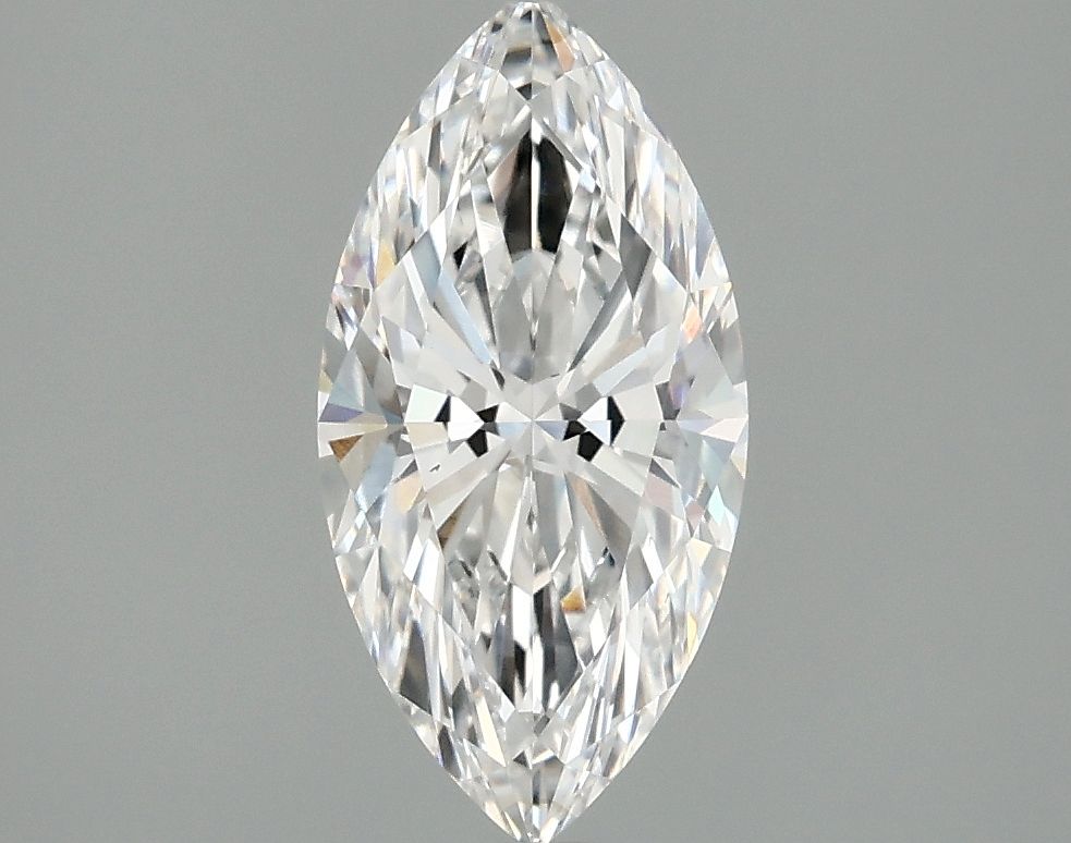 1.59 ct. marquise Lab Grown Diamond front image