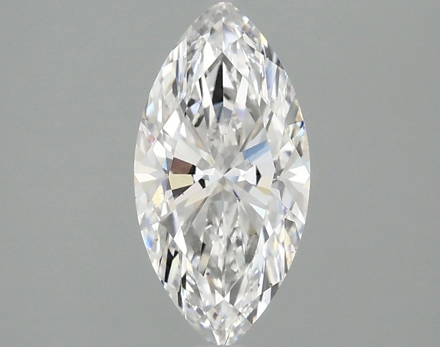 1.10 ct. marquise Lab Grown Diamond front image