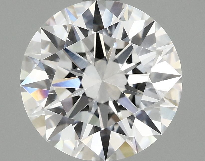 1.99 ct. round Lab Grown Diamond front image