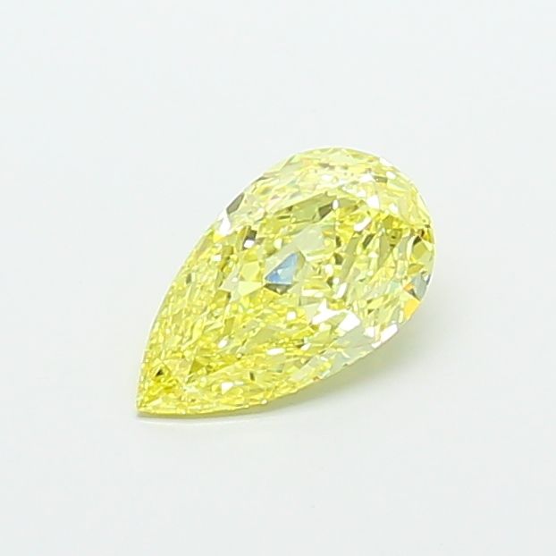 2.03 ct. pear Lab Grown Diamond front image