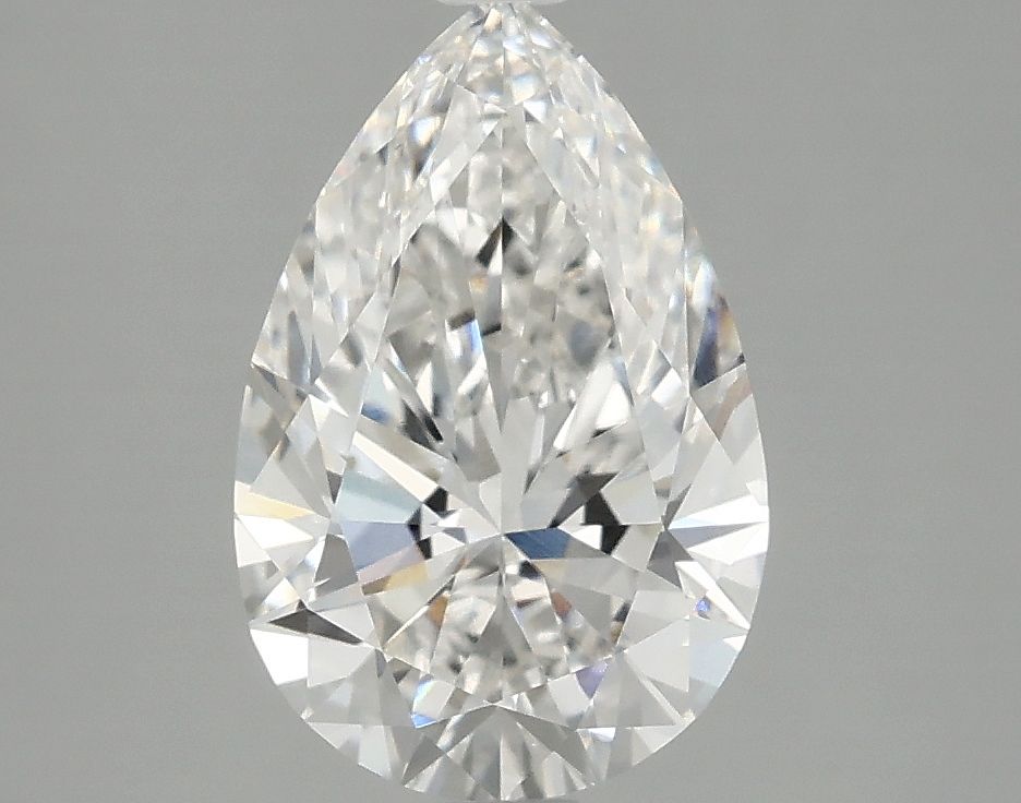 2.09 ct. pear Lab Grown Diamond front image