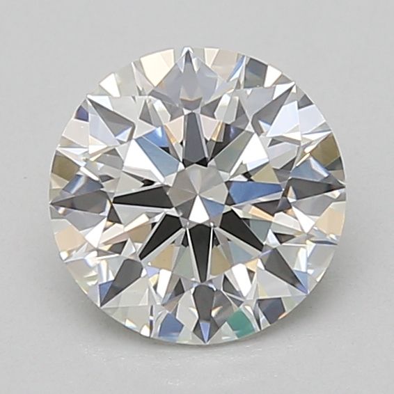 1.52 ct. round Lab Grown Diamond front image