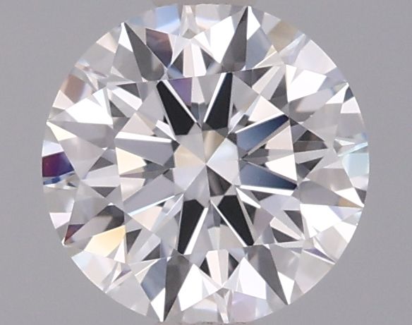 0.99 ct. round Lab Grown Diamond front image