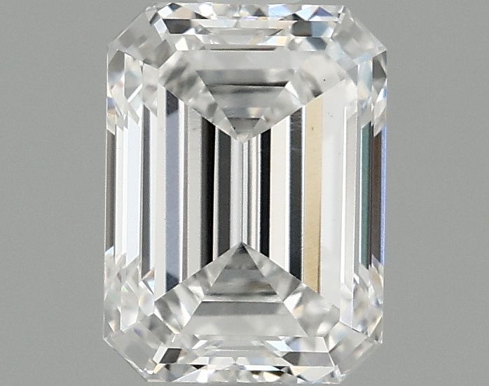1.05 ct. emerald Lab Grown Diamond front image