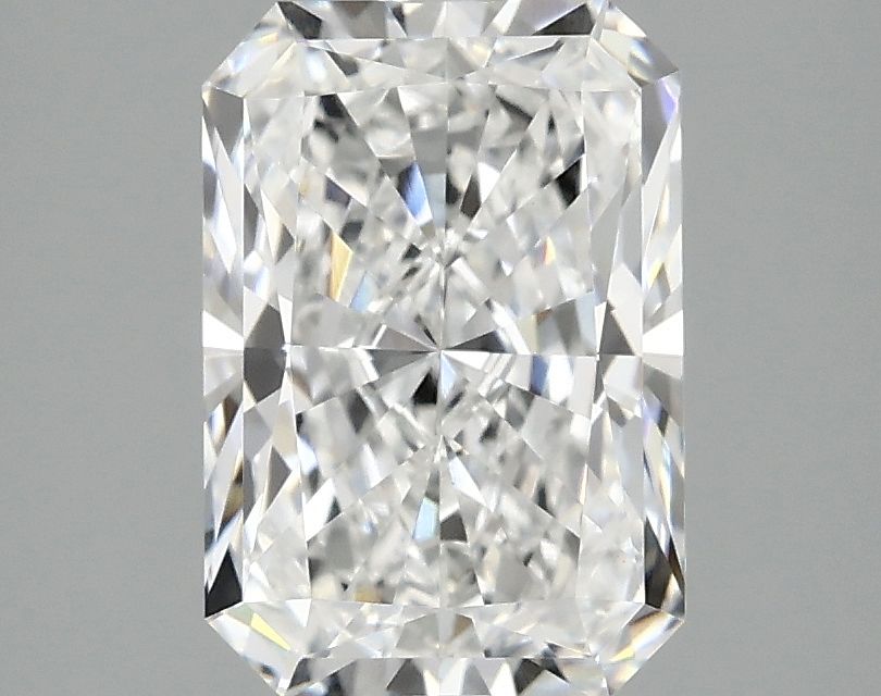 2.44 ct. radiant Lab Grown Diamond front image