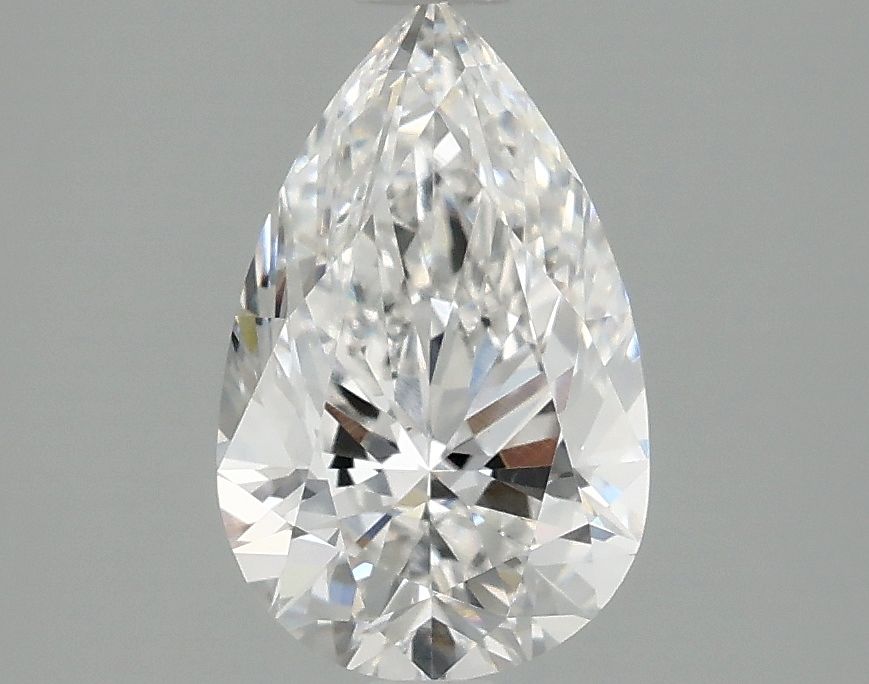 1.52 ct. pear Lab Grown Diamond front image